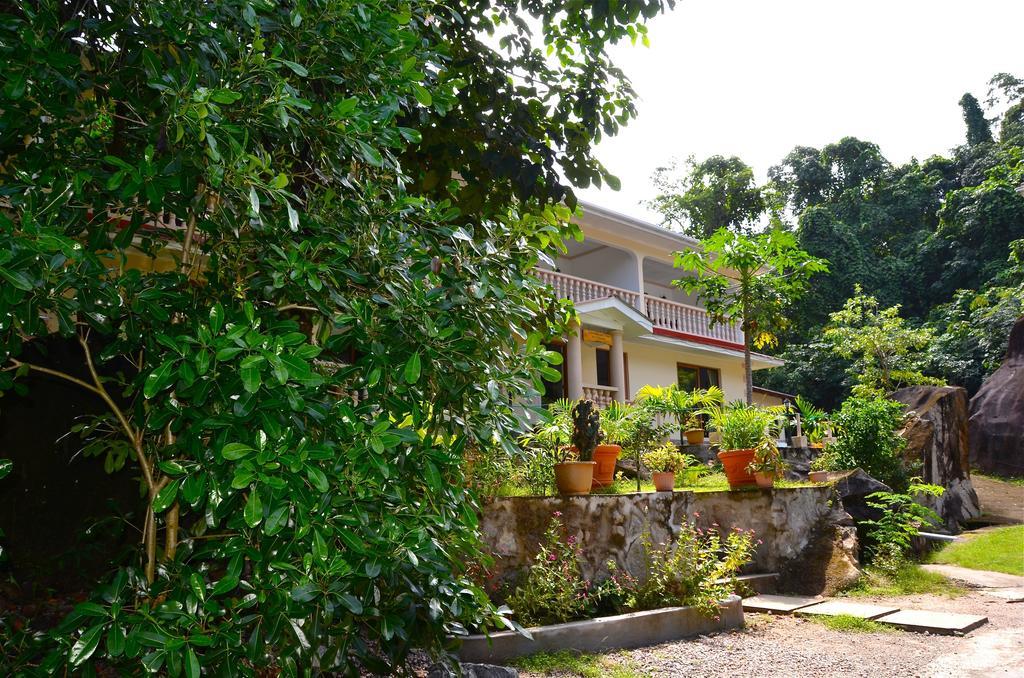 Forest Lodge Bel Ombre Exterior photo