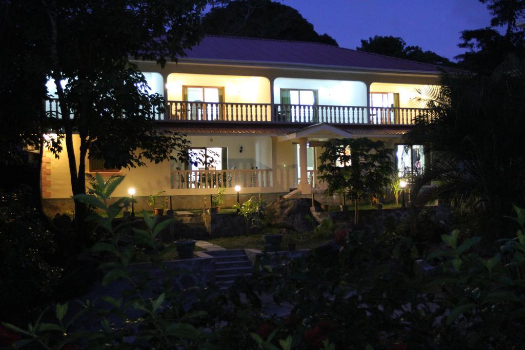 Forest Lodge Bel Ombre Exterior photo