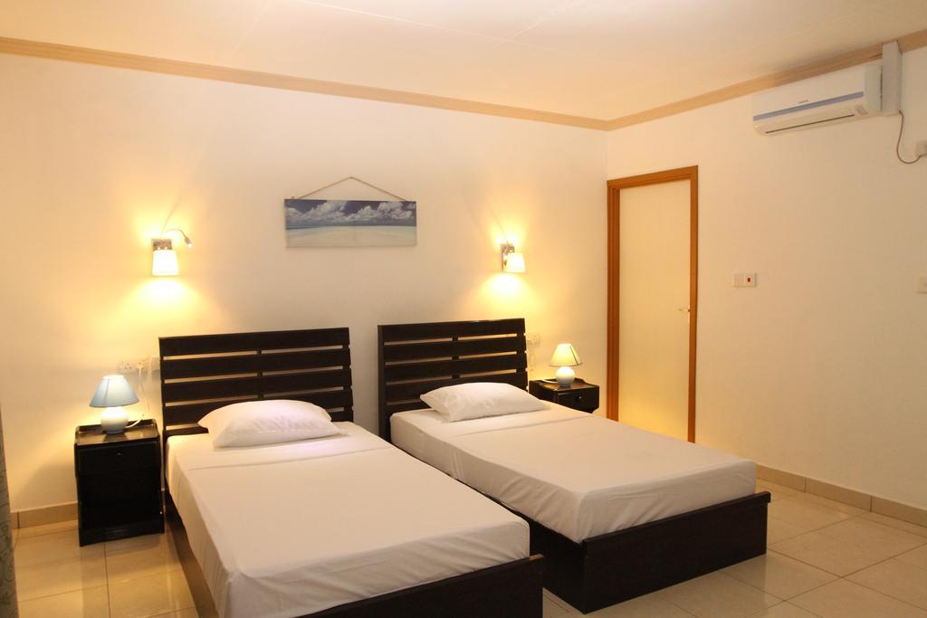 Forest Lodge Bel Ombre Room photo