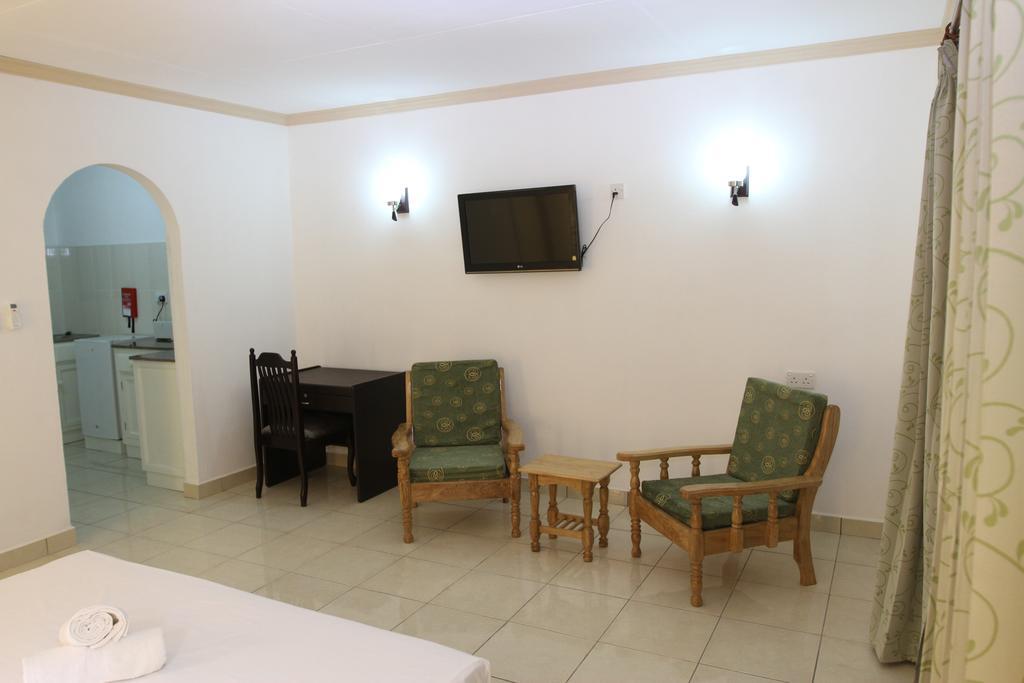 Forest Lodge Bel Ombre Room photo