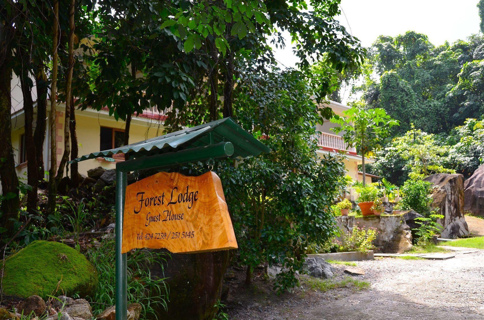 Forest Lodge Bel Ombre Exterior photo